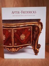 Important English Furniture Apter-Fredericks Hardback - Good Condition picture