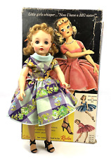 Vintage Ideal Miss Revlon 1950's Teenage Fashion Doll 18