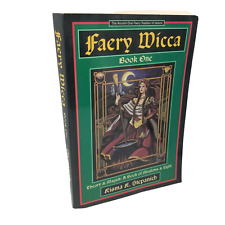 Faery Wicca Book One by Kisma K. Stepanich - 1994 First Edition Second Printing picture