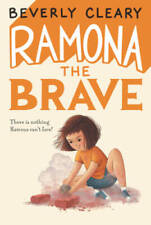 Ramona the Brave - Hardcover By Cleary, Beverly - ACCEPTABLE picture