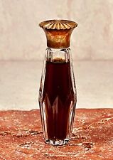 Vintage Chantilly Perfume PARFUM Houbigant 5ml MINIATURE Crystal Bottle-No Label picture