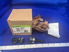 NEW in Box Greenlee 730 BB  Punch Set 13/16 20.6mm .812 Ball Bearing  picture