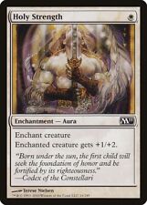 4x Holy Strength M11 #016 MTG Core 2011 Magic English NM/Unplay common C card picture