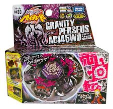 TAKARA TOMY Gravity Perseus Destroyer AD145WD Metal Beyblade BB-80 USA SELLER picture