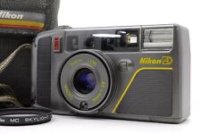 [EXC+5] Nikon L35 AD3 Pikaichi Point & Shoot 35mm Film Camera From JAPAN #124 picture