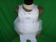 GH System Body Armor Bullet Proof Vest Level IIIA X-Large-NOS Cond 2020+5X8 L-75 picture