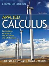 Applied Calculus for Business, Economics, and the Social and Life Sciences,... picture