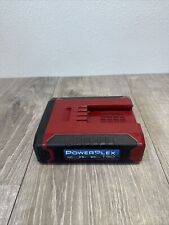 Toro PowerPlex 40V 2.5AH T90 Battery  FOR PARTS OR REPAIR Untested picture