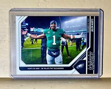 Jalen Hurts 2023 Panini NFL Football #64 Card 1 of 123 Eagles picture