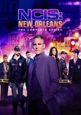 NCIS: New Orleans: The Complete Series [New DVD] Boxed Set-Free shipping picture