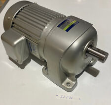 NEW GTR-Nissei Gearmotor (With Brake) G3LB-28-25-075 FAST SHIP FROM USA picture