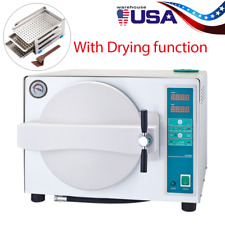 18L Dental Autoclave Steam Sterilizer Medical Sterilization with Drying Function picture