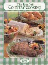 Best of Country Cooking 2000 - Hardcover By Steiner, Jean - GOOD picture