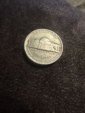 1939-P Jefferson Nickel No Mint Mark Philadelphia…85 yrs old… picture