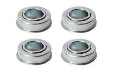 4 PK Genuine Ariens Gravely 07145400 Front Wheel Rim Bearing with 11x4.00-5 Rim picture
