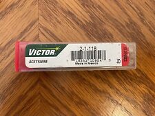 Victor 0330-0113 2-1-118 Cutting Tip Used Very Nice Condition picture