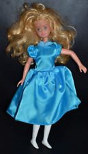 Vintage 1987 Mattel Disney Alice In Wonderland Alice 10.25