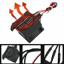 12V 70W PTC Car Fan Air Heater Constant Temperature Heating Heaters Supplies picture