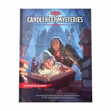 Candlekeep Mysteries (D&D Adventure Book - Dungeons & Dragons) (Dungeons and Dra picture