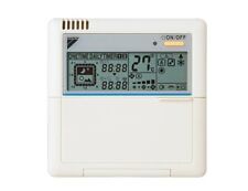 DAIKIN. P/N: BRC944B2. WIRED MINI-SPLIT REMOTE CONTROLLER 64°-90°F. 26 FT. CABLE picture