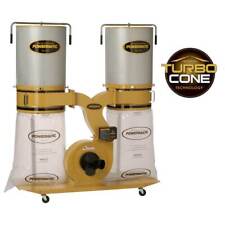 Powermatic PM1900TX-CK1 Dust Collector w/ Canister Kit 3HP 1PH - 1792072K picture