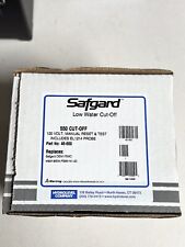 Hydrolevel Safgard 550 Low Water Cut-off with Manual Reset NEW picture