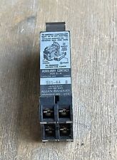 ALLEN BRADLEY 595-AA SERIES B AUXILIARY CONTACT SIZE 0-4 picture