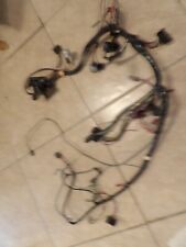 1971 FORD TORINO RANCHERO COBRA UNDER THE DASH WIRING HARNESS WITH A/C VERY NICE picture