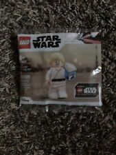 New Lego Luke Skywalker with Blue Milk Minifigure - 30625 picture
