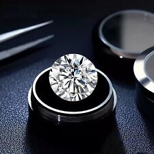 2.40 Ct Stunning Certified VVS1 Round Brilliant Natural White Diamond Gemstone picture