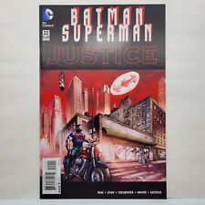 Batman Superman #22 Cover A Regular Ardian Syaf Cover 2015 picture