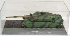 DeAgostini 1/72 Combat Tanks Collection. Challenger I, United Kingdom 1984 (#2) picture