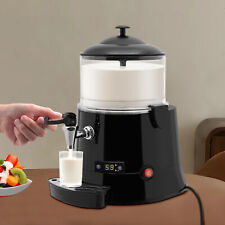 5L Electric Chocolate Melting Machine Coffee Milk Warmer Chocolate Hot Dispenser picture