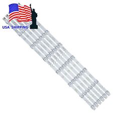 6Pcs LED Strips for TCL JL.D65081330-365AS-M_V03 65S425 65S421 65S423 65S421LCAA picture