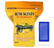 Professional Air Freshener Pads - Car Auto Scents (60-pack) *  * picture