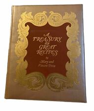  A Treasury of Great Recipes by Mary Price and Vincent Price first printing . picture
