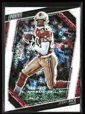 Jerry Rice 2023 Panini The National VIP White Sparkle #6 Mississippi Valley picture