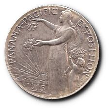 1915-S Panama-Pacific Pan Pac Exposition Half Dollar 50C picture