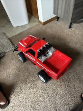 New Bright Dodge Ram Monster Extreme Red RC truck Read Description picture