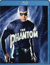 The Phantom [New Blu-ray] Ac-3/Dolby Digital, Amaray Case, Dolby, Dubbed, Subt picture
