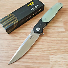 Bestech Knives Swordfish Liner Folding Knife 4