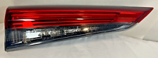 2020 2023 Toyota Highlander Left  Driver Tail Light Taillight LH Inner Gate nice picture