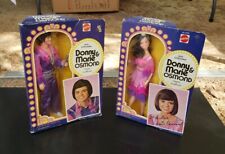 Donny and Marie Osmond Celebrity Dolls #9767 & #9768 VTG 1976 NIB SEE PHOTOS picture