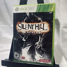Silent Hill: Downpour (Microsoft Xbox 360, 2012) Complete with Manual CIB picture