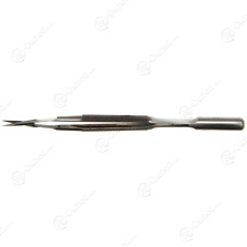 Accurate Surgical & Scientific Instruments SAS-15 Micro Scissors , 12mm Straight picture
