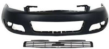 Bumper Cover Kit For 2006-2011 Chevrolet Impala Front 2pc with Grille picture