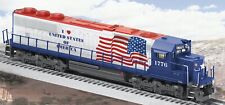 Lionel 6-28272 I Love USA SD-60 Diesel Engine New O Gauge Conventional Sealed picture