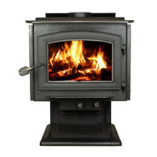 Vogelzang XL Wood Stove with Blower, 152,000 BTU, EPA 2020 Certified, Model# picture