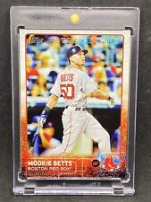 Mookie Betts RARE ROOKIE RC INVESTMENT CARD SSP TOPPS DODGERS MVP HOF picture