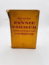 The All New Fannie Farmer Boston Cooking School Cookbook Tenth Edition 1959 picture
